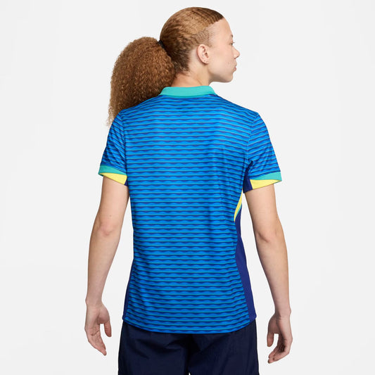Camisa Nike Seleção Brasileira Feminina 2024/25 II Torcedor