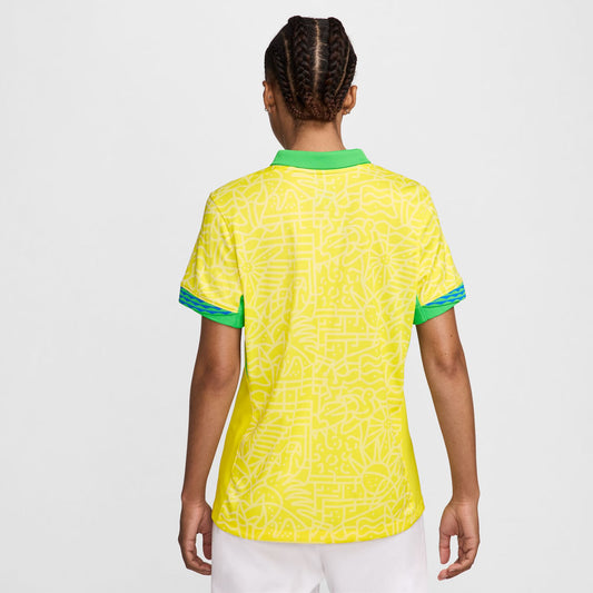 Camisa Nike Seleção Brasileira Feminina 2024/25 I Torcedor