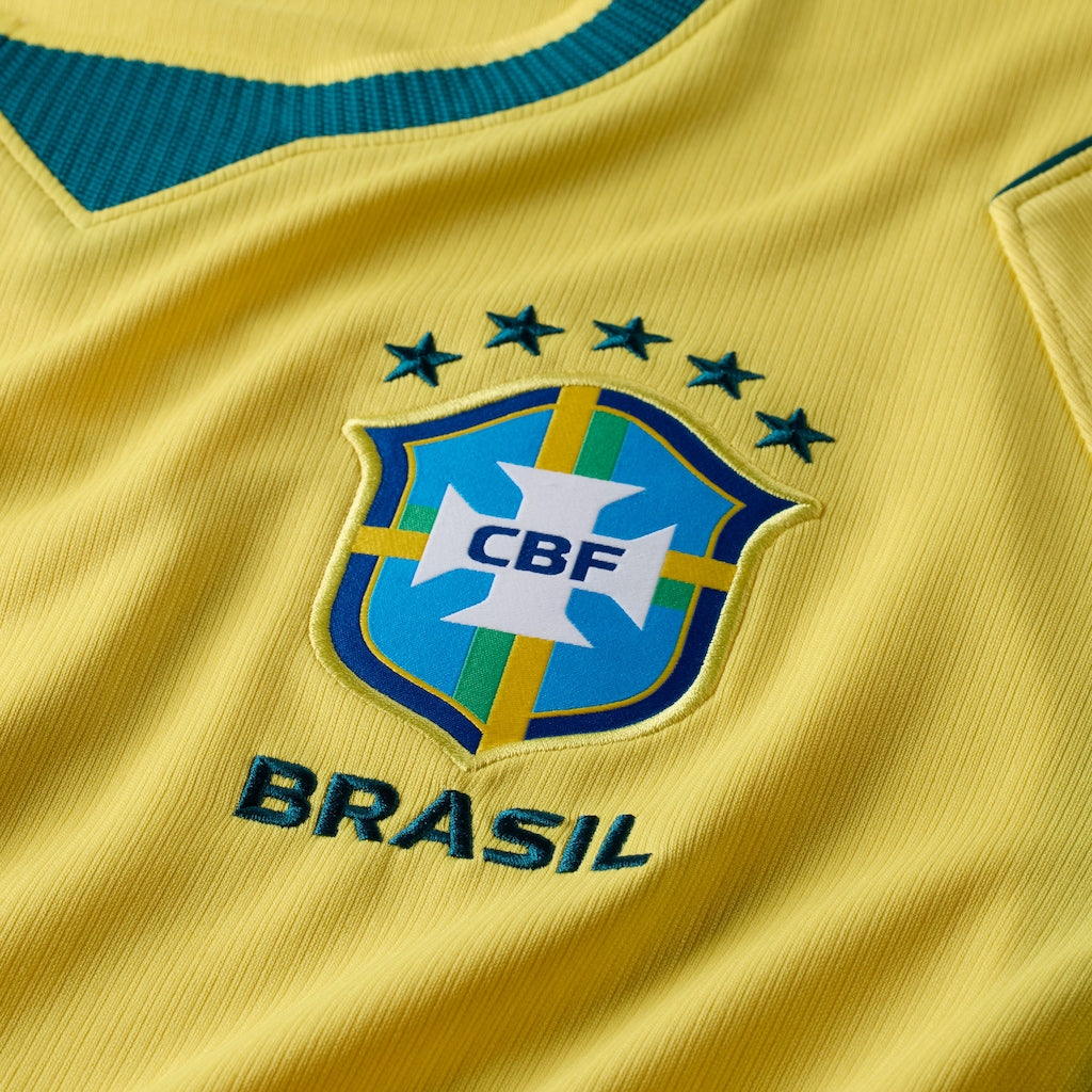 Camisa Nike Brasil 2026 Copa do Mundo I Torcedor Masculina