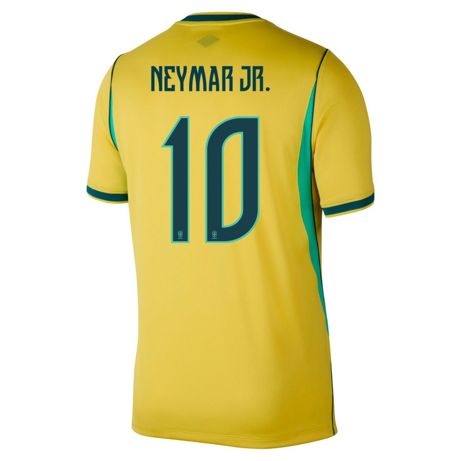 Camisa Nike Brasil 2026 Neymar Jr Copa do Mundo I Torcedor Masculina
