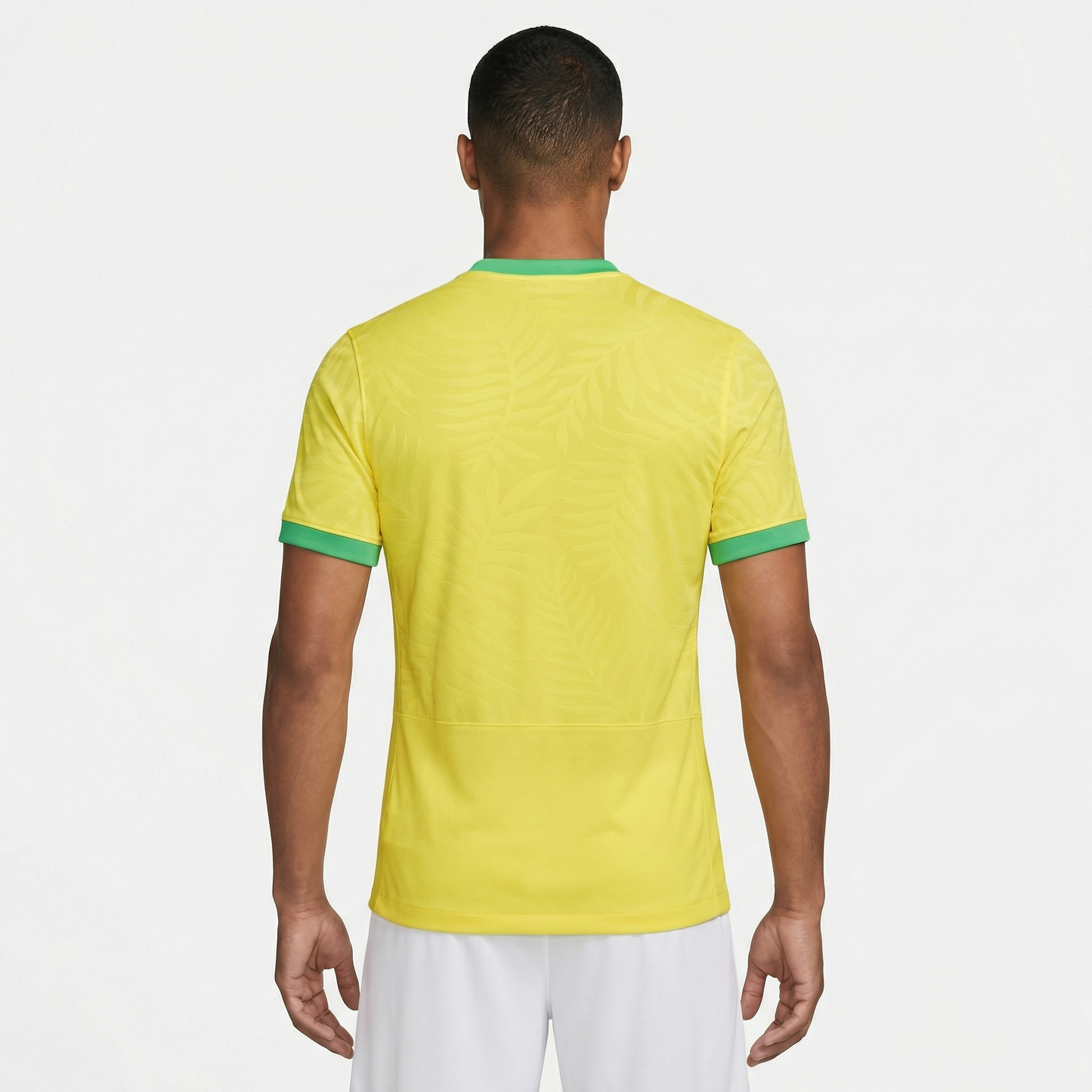 Camisa Nike Brasil 2023 Torcedor Masculina
