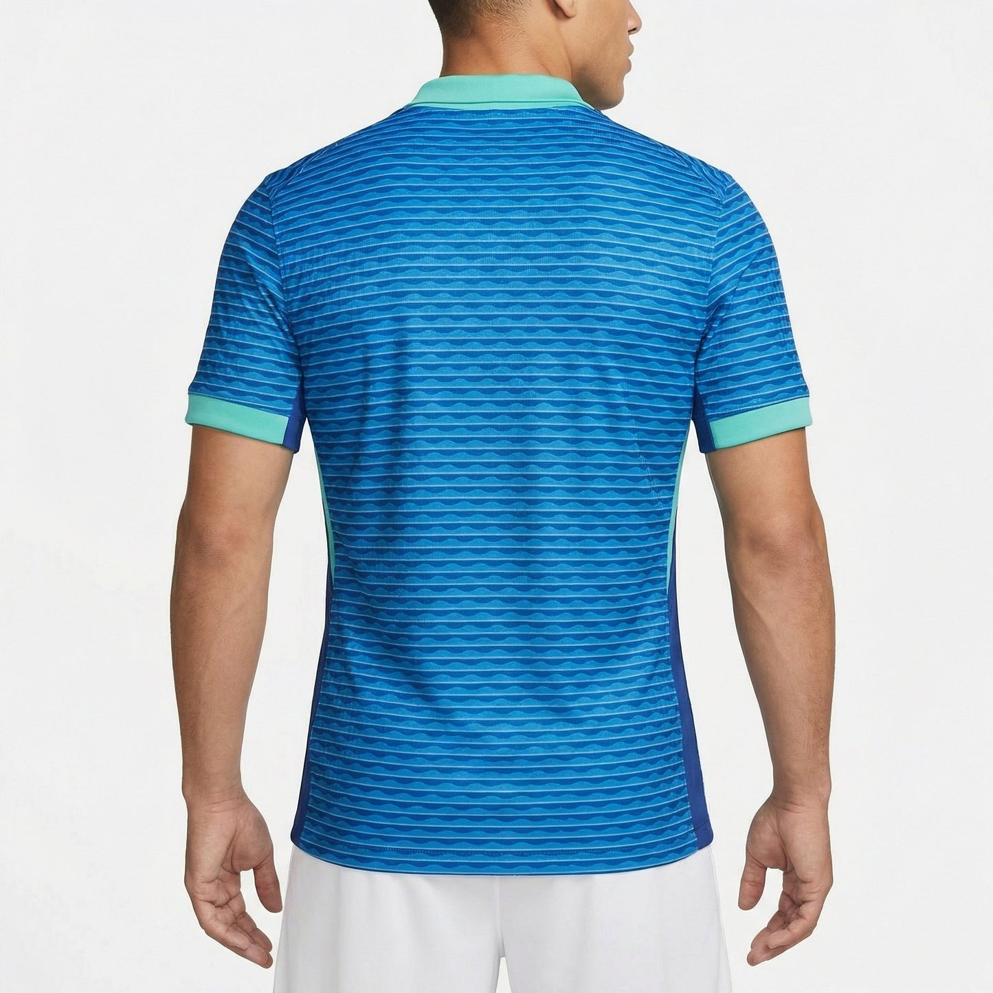 Camisa Nike Brasil 2024 Torcedor Masculina