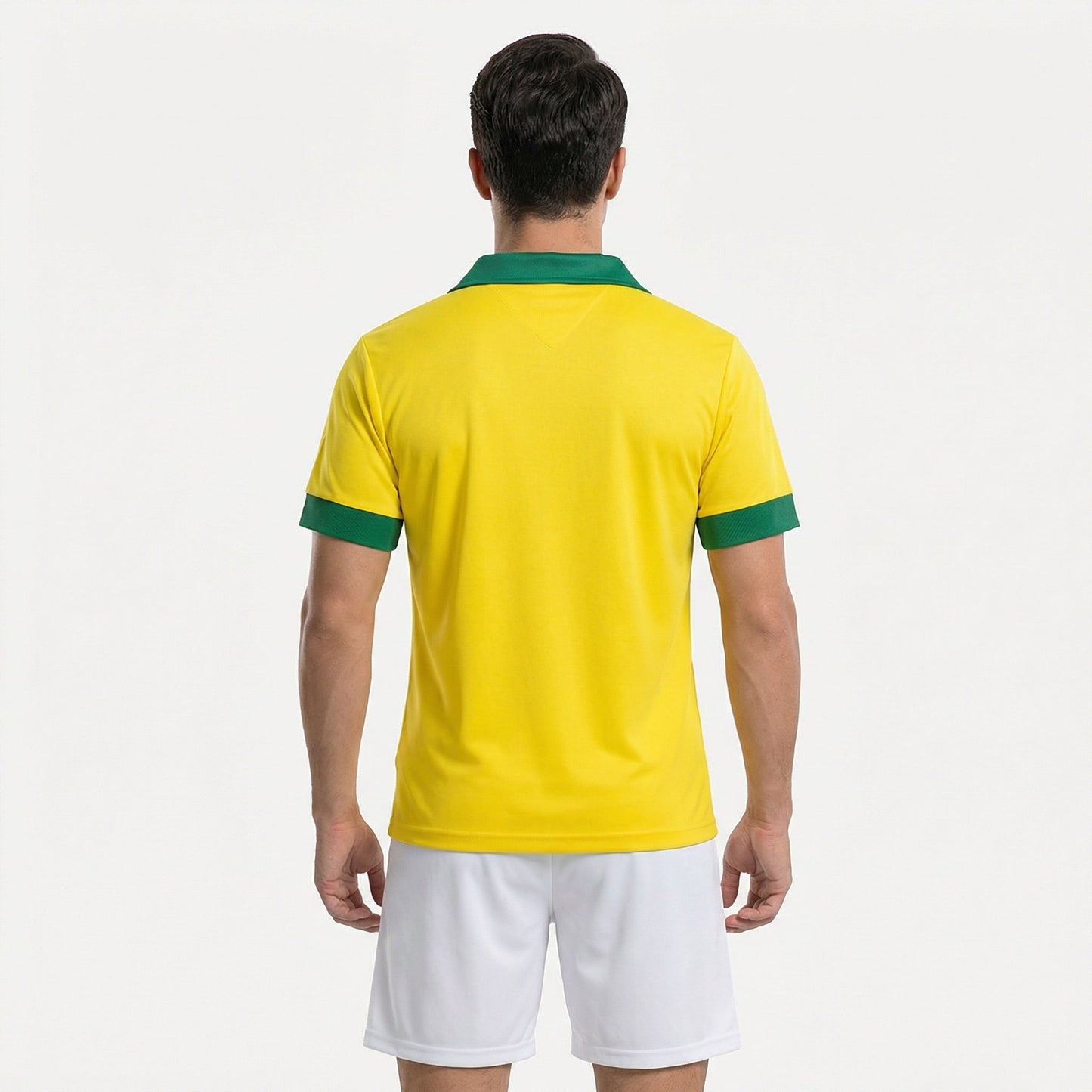 Camisa Nike Retrô Brasil 1958 Torcedor