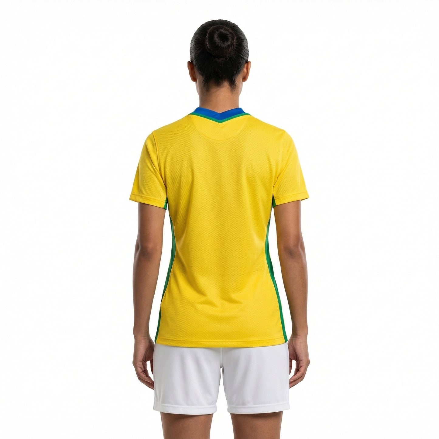 Camisa Nike Brasil 2025/2026 I Torcedor Feminina