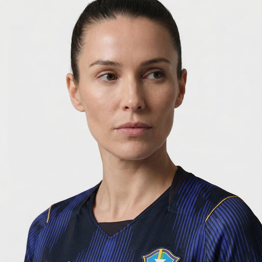 Camisa Nike Feminina Brasil 2026 Torcedor Copa do Mundo II