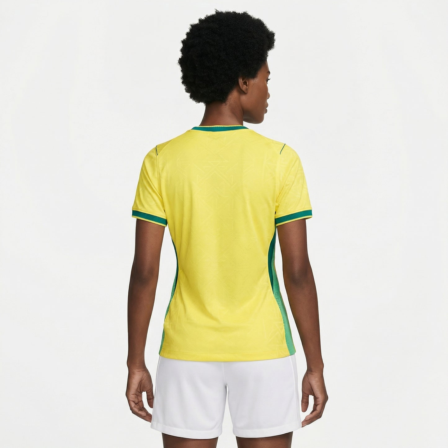 Camisa Nike Feminina Brasil 2026 Torcedor Copa do Mundo I