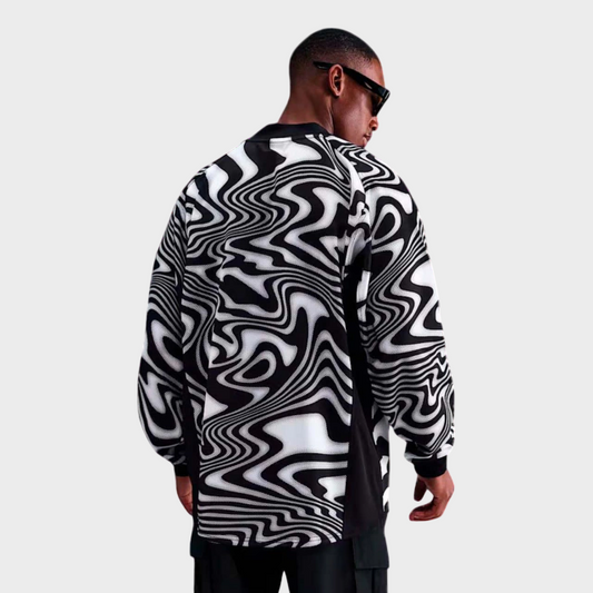 Camisa Seleção Brasileira Goleiro Manga Longa 2026 Torcedor Nike