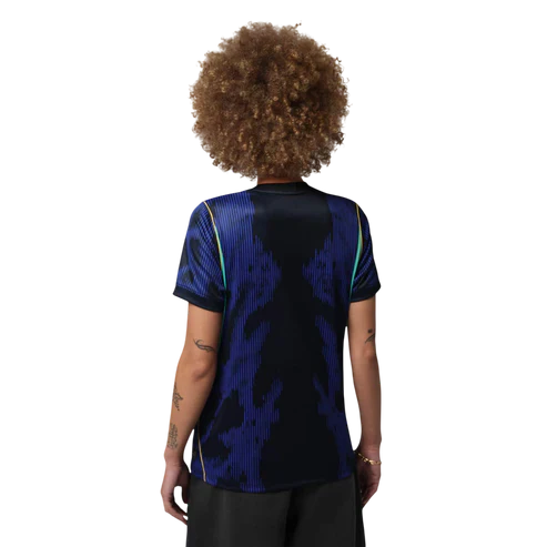 Kit Casal 2 Camisas Brasil Away 26/27 - Torcedor