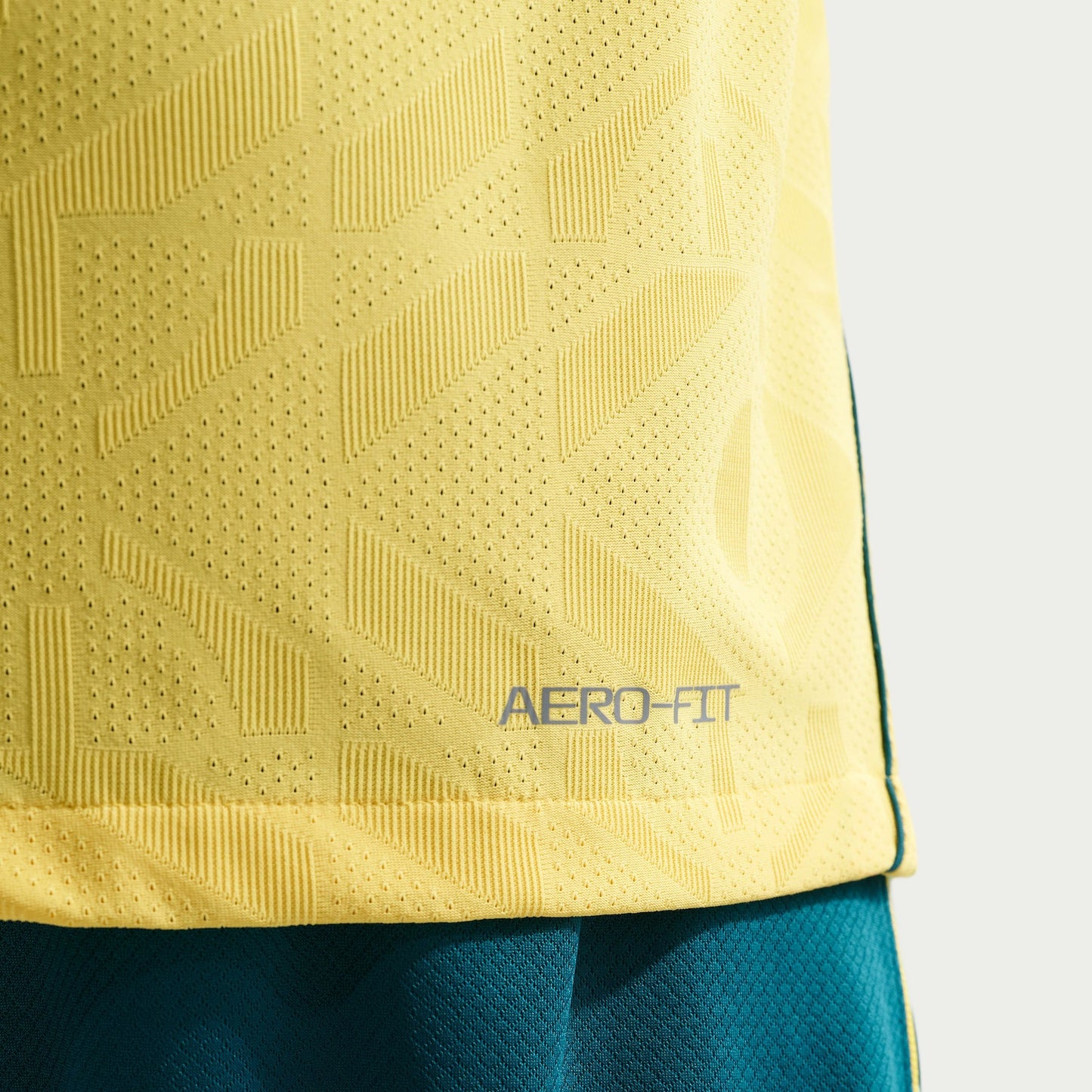 Camisa Nike Brasil 2026/27 I Jogador Masculina