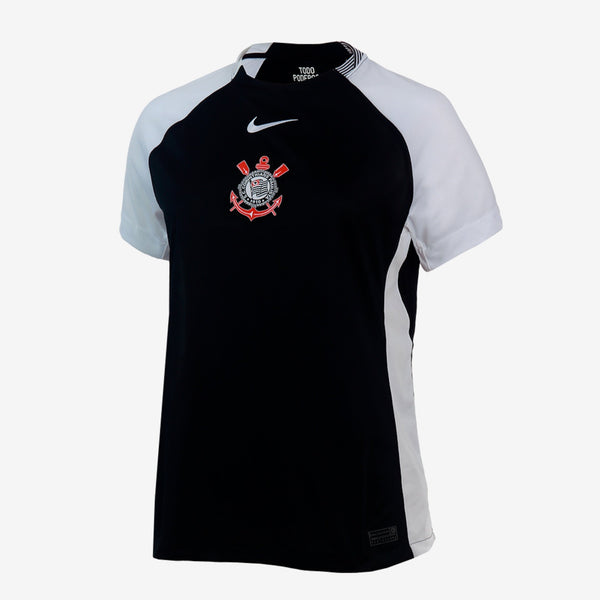 Camisa Corinthians II 2025/26 Versão Feminina