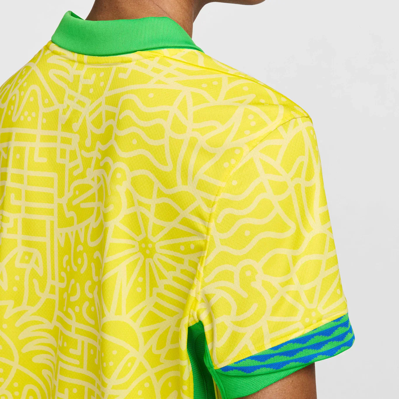 Camisa Nike Seleção Brasileira Feminina 2024/25 I Torcedor