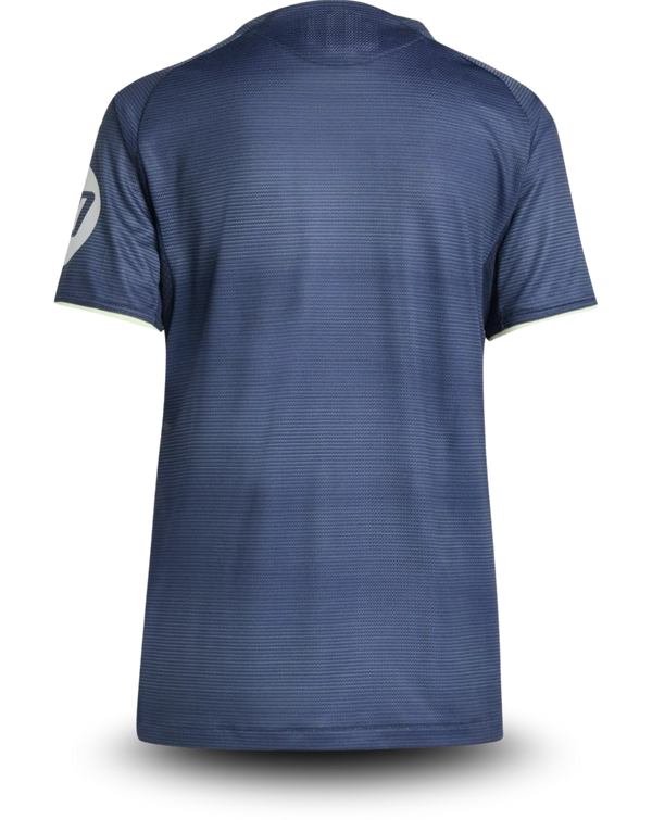 Camisa II Real Madrid 25/26 - Torcedor Adidas Feminina - Preta