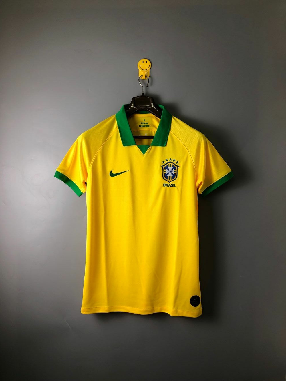Camisa Seleção Brasileira 19/20 Nike