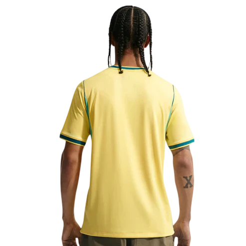Kit Casal 2 Camisas Brasil Home 26/27 - Torcedor