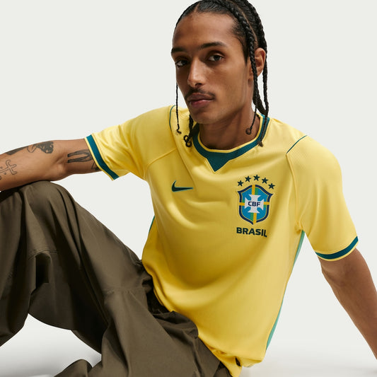 Camisa Nike Brasil 2026 Copa do Mundo I Torcedor Masculina