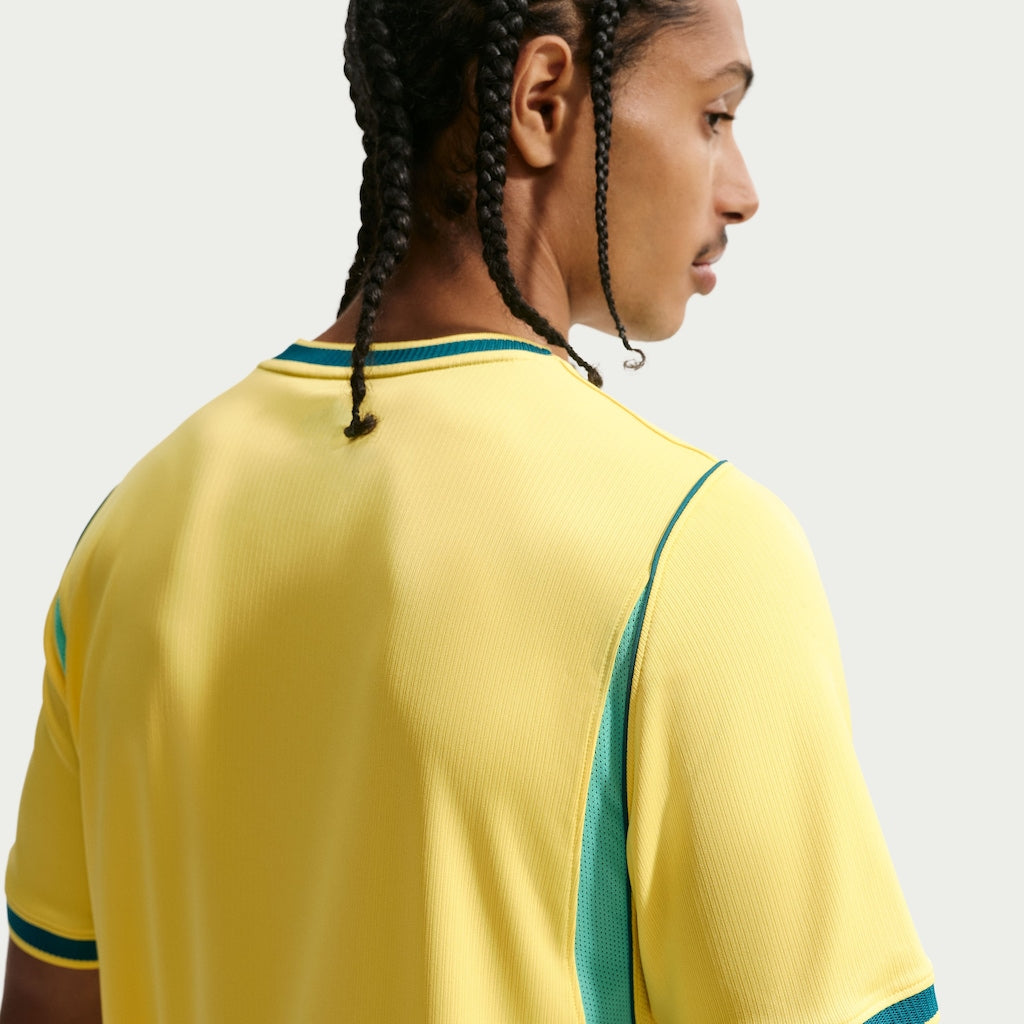 Camisa Nike Brasil 2026 Copa do Mundo I Torcedor Masculina