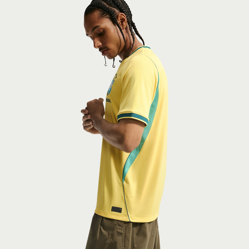 Camisa Nike Brasil 2026 Copa do Mundo I Torcedor Masculina