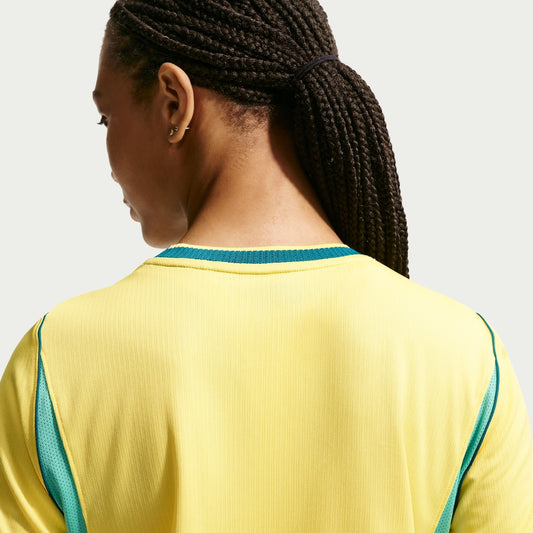 Camisa Nike Feminina Brasil 2026 Torcedor Copa do Mundo I
