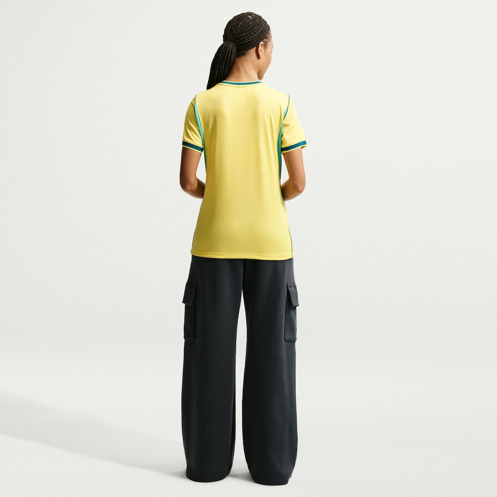 Camisa Nike Feminina Brasil 2026 Torcedor Copa do Mundo I