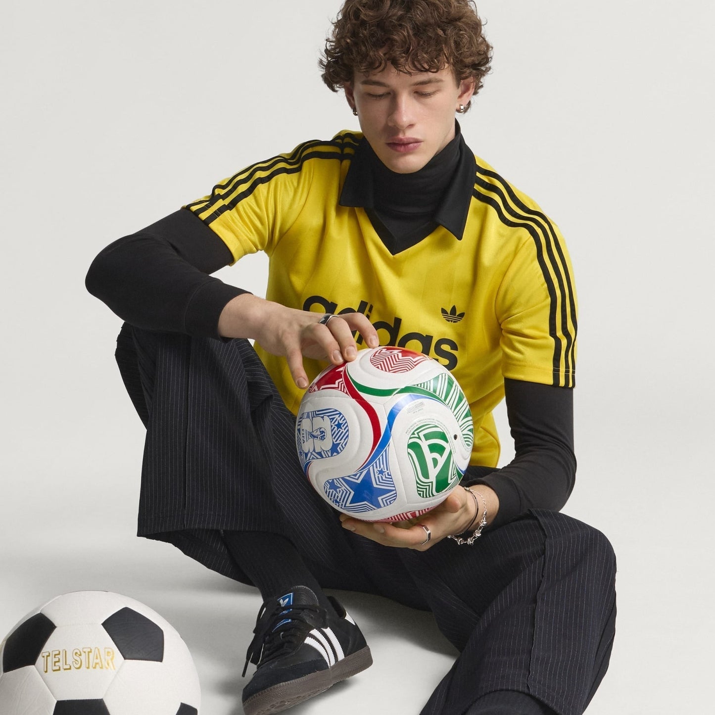 Kit Bolas Copa do Mundo FIFA Historical Club