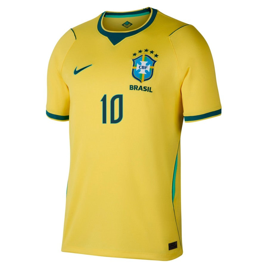 Camisa Nike Brasil 2026 Neymar Jr Copa do Mundo I Torcedor Masculina