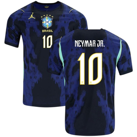 Camisa Nike Brasil 2026 Neymar Jr Copa do Mundo II Torcedor Masculina