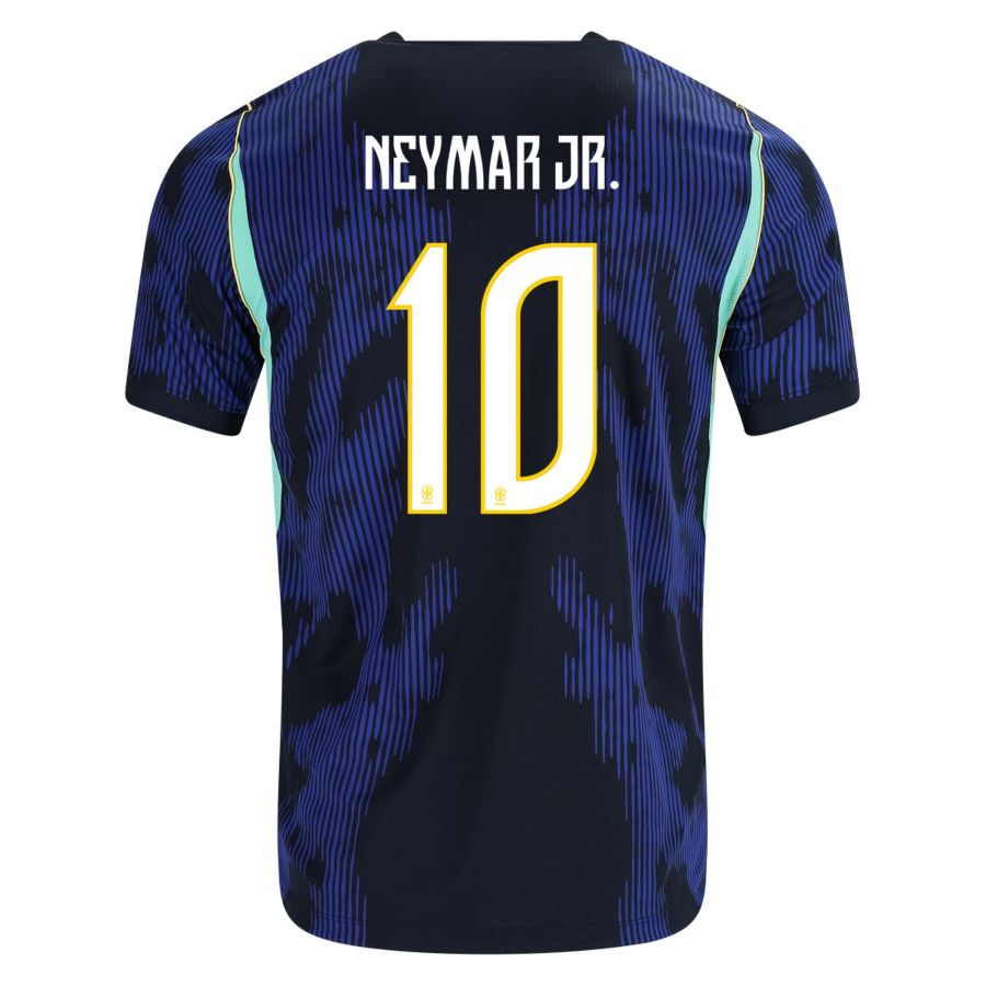 Camisa Nike Brasil 2026 Neymar Jr Copa do Mundo II Torcedor Masculina