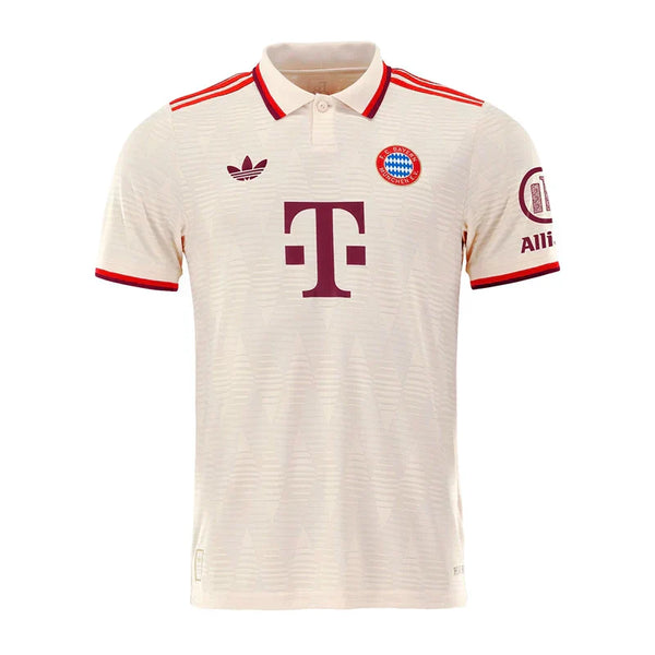 Camisa Bayern de Munique 2024/25 III
