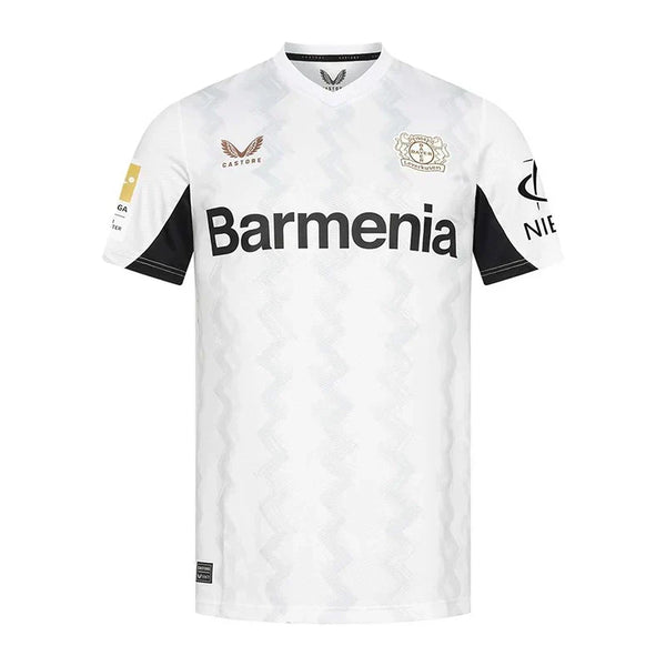 Camisa Bayer Leverkusen 2024/25 II