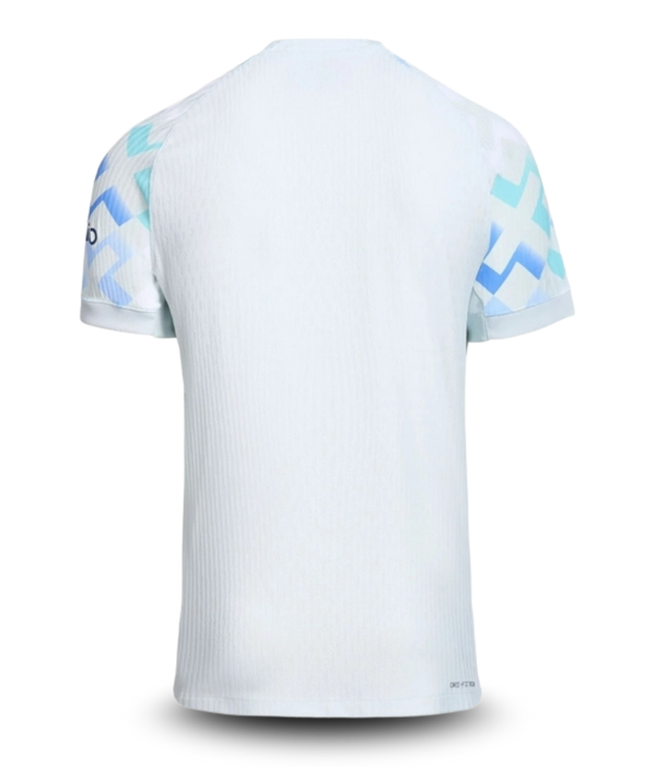 Camisa Inter de Milão II 25/26 - Torcedor Nike Masculina - Branca