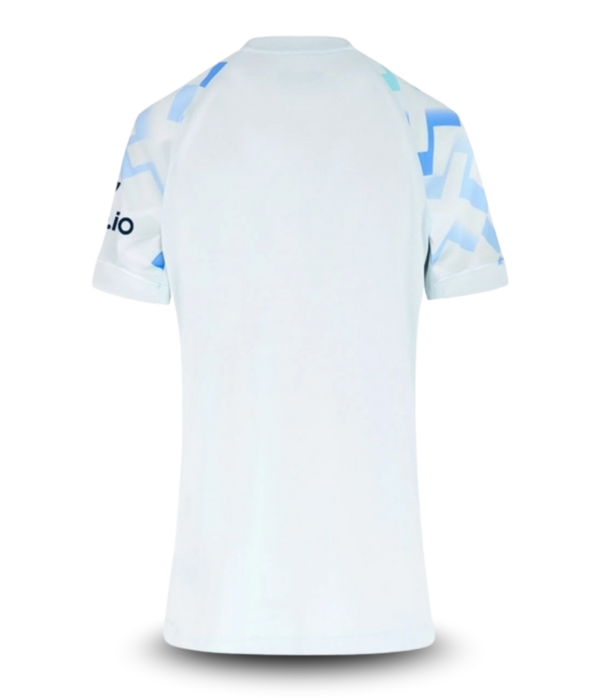 Camisa Inter de Milão II 25/26 - Torcedor Nike Feminina - Branca