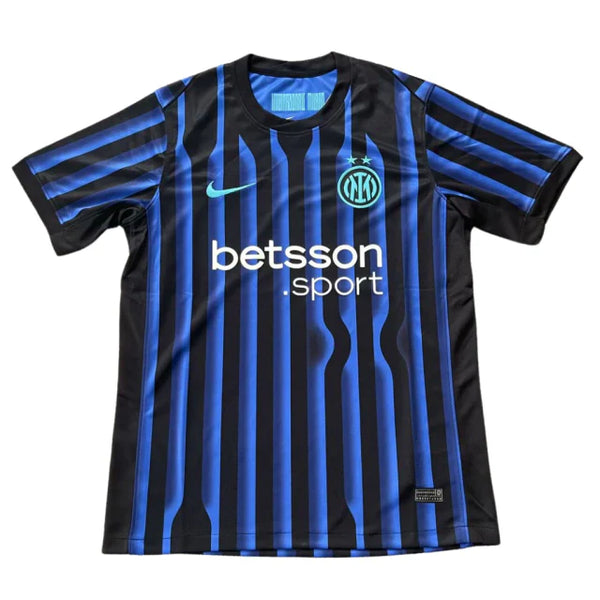 Camisa Inter de Milão I 2025/26