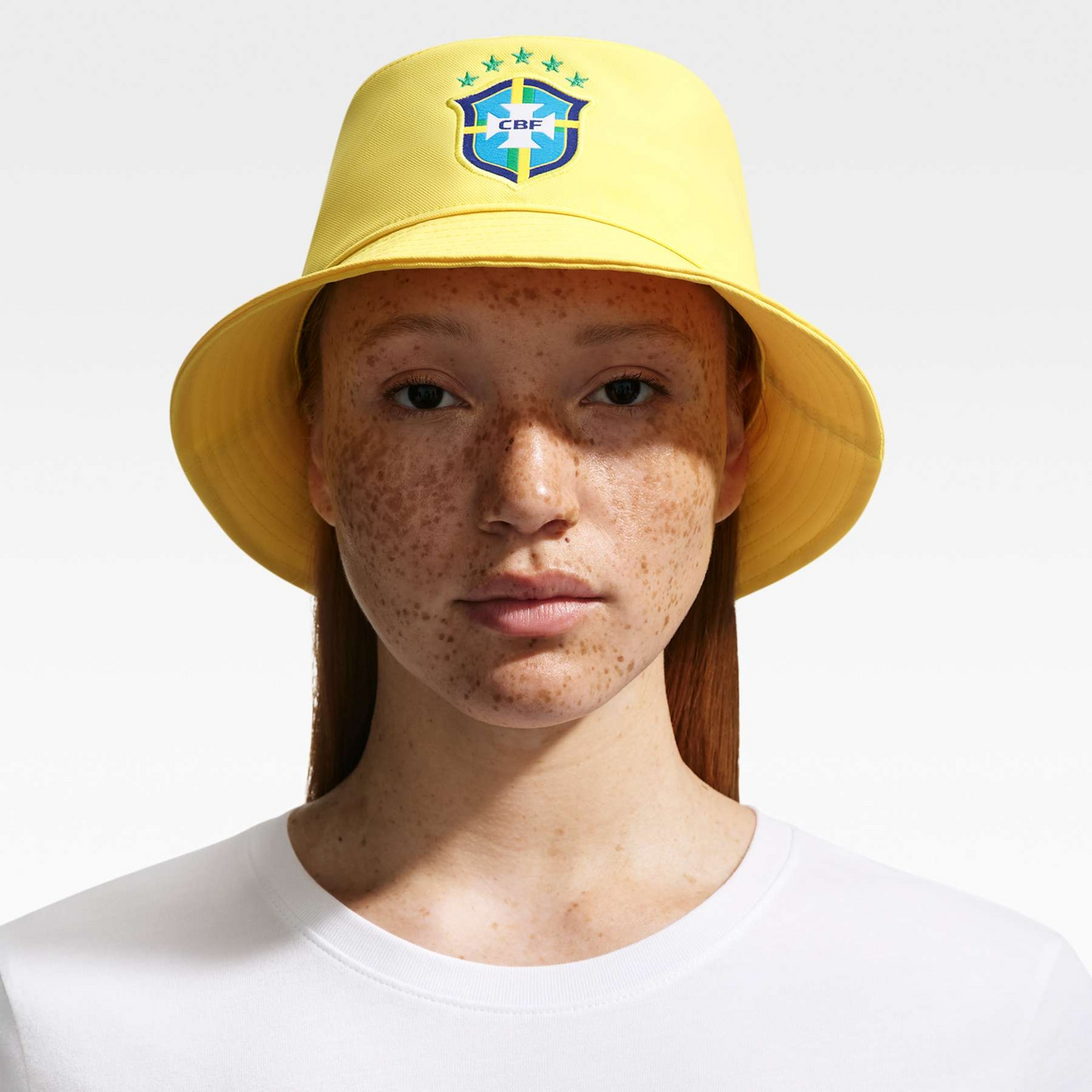 Chapéu Bucket Brasil Nike Apex Unissex