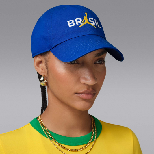Boné Brasil Jordan Club Unissex