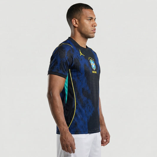 Camisa Nike Brasil 2026 Jogador Copa do Mundo II Masculina