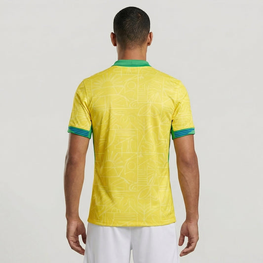 Camisa Nike Brasil 2024 I Torcedor