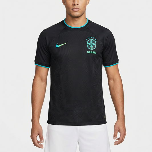Camisa Nike Brasil 2022 Torcedor Masculina