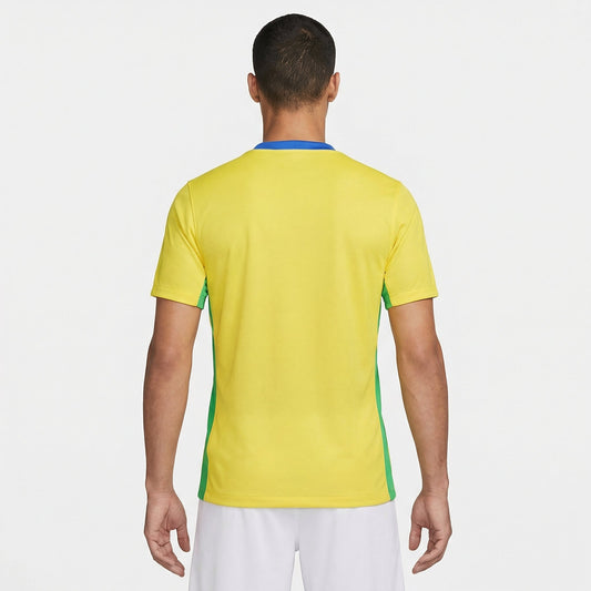 Camisa Nike Brasil 2025 I Torcedor Masculina