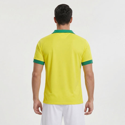 Camisa Nike Brasil 1958 Retrô Masculina