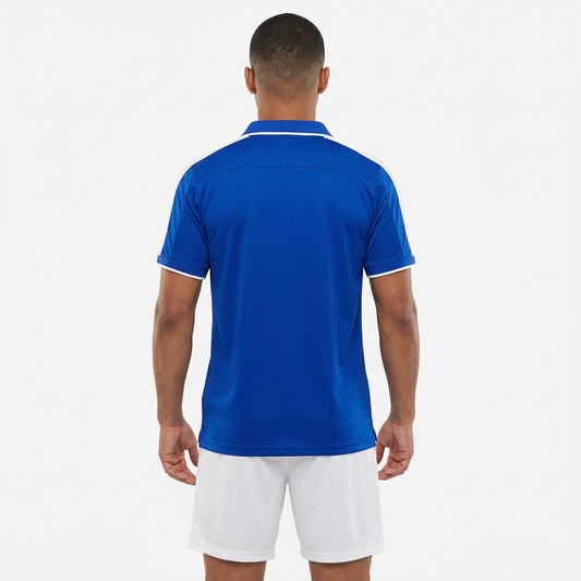 Camisa Nike Brasil 1997 Retrô Masculina