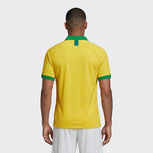 Camisa Nike Brasil 2019/20 I Torcedor Masculina