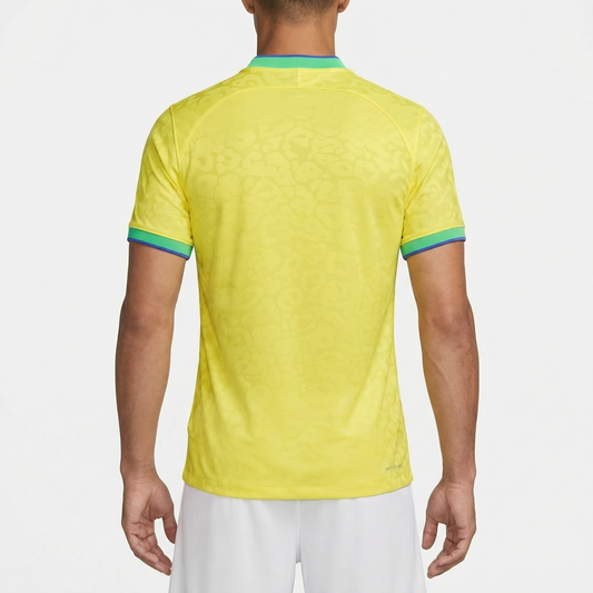 Camisa Nike Brasil 2022/23 I Torcedor Masculina