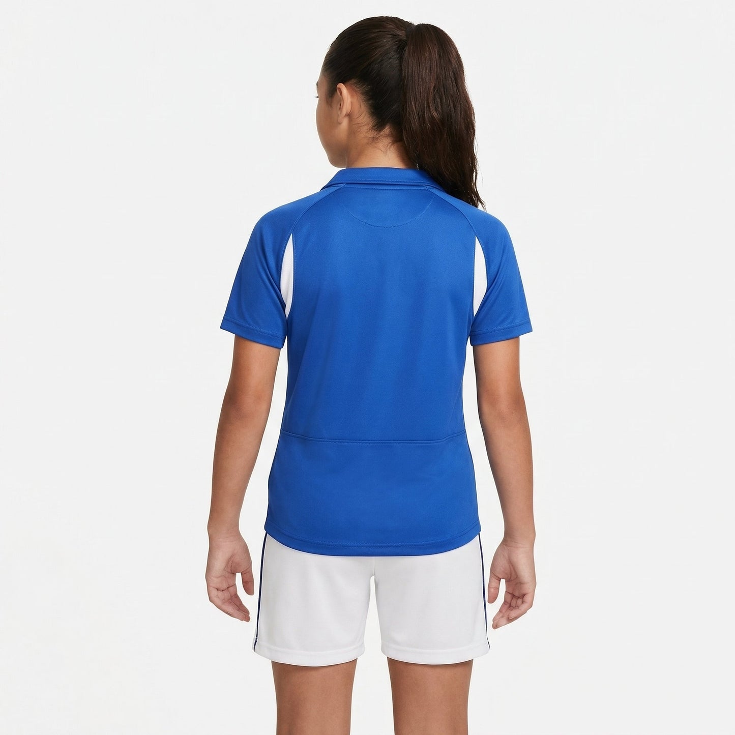 Conjunto Infantil Nike Brasil Feminino 2002/2003 II
