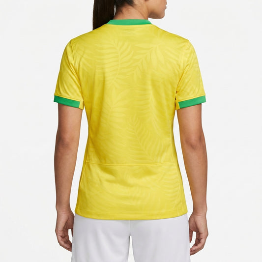 Camisa Nike Brasil 2022/23 I Torcedor Feminina