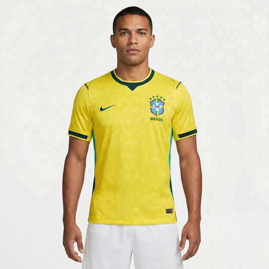 Camisa Nike Brasil 2026 Copa do Mundo I Torcedor Masculina