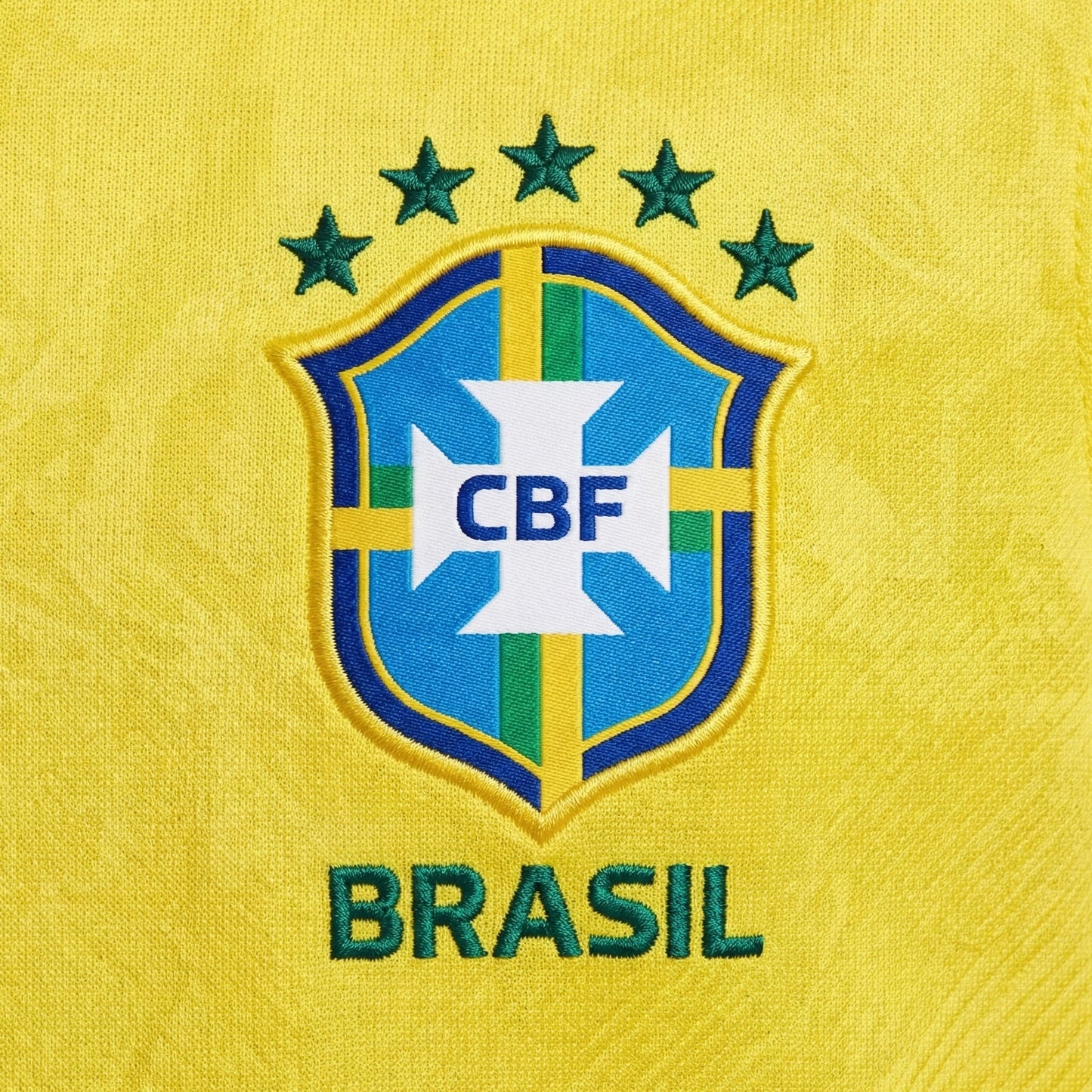 Conjunto Infantil Nike Brasil 2026 I Copa do Mundo