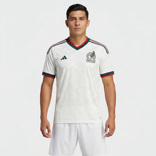 Camisa Seleção México 2026/27 II Torcedor Adidas Masculino