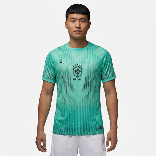 Camisa de Goleiro Brasil 26/27 Torcedor Masculina