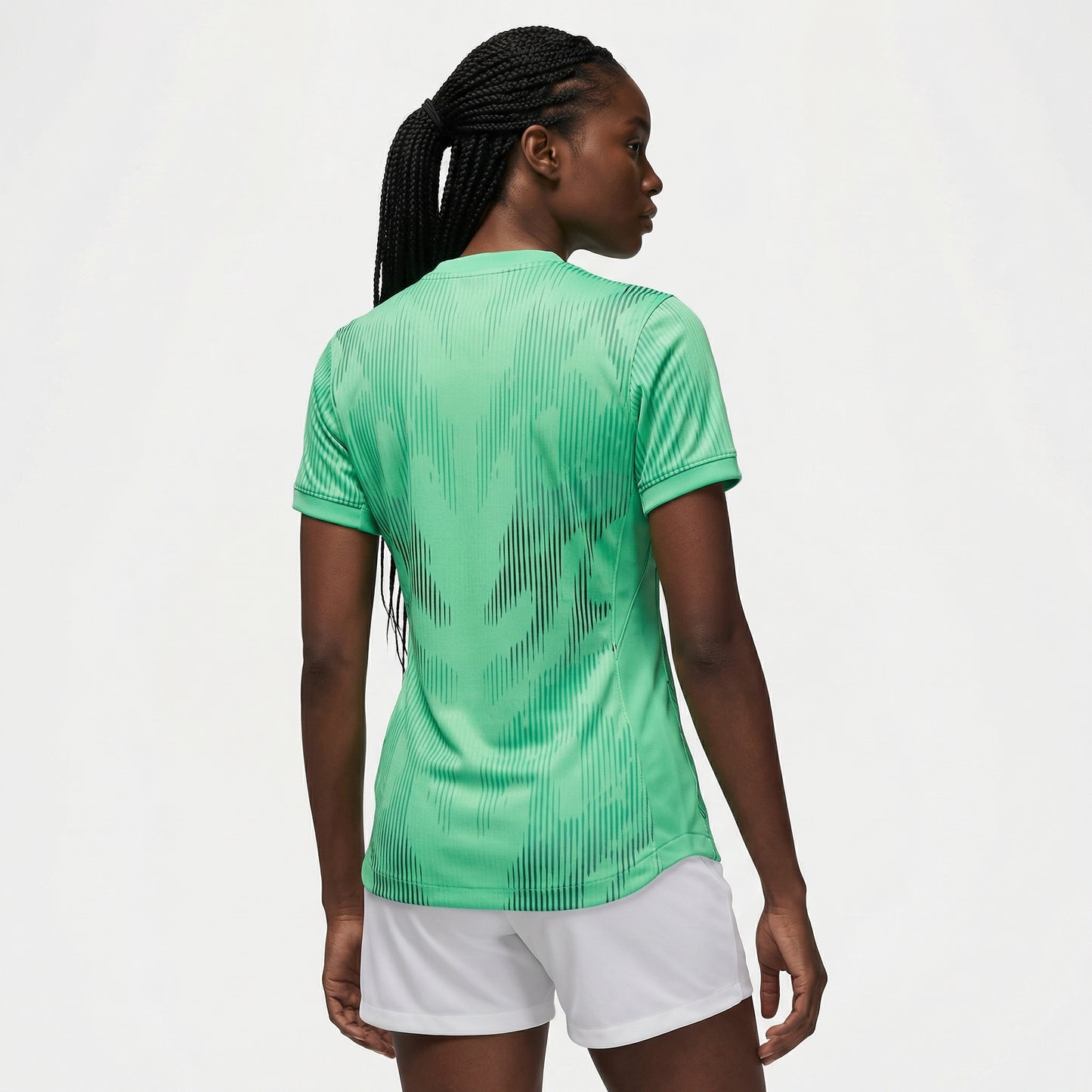 Camisa de Goleiro Brasil 26/27 Torcedor Feminina