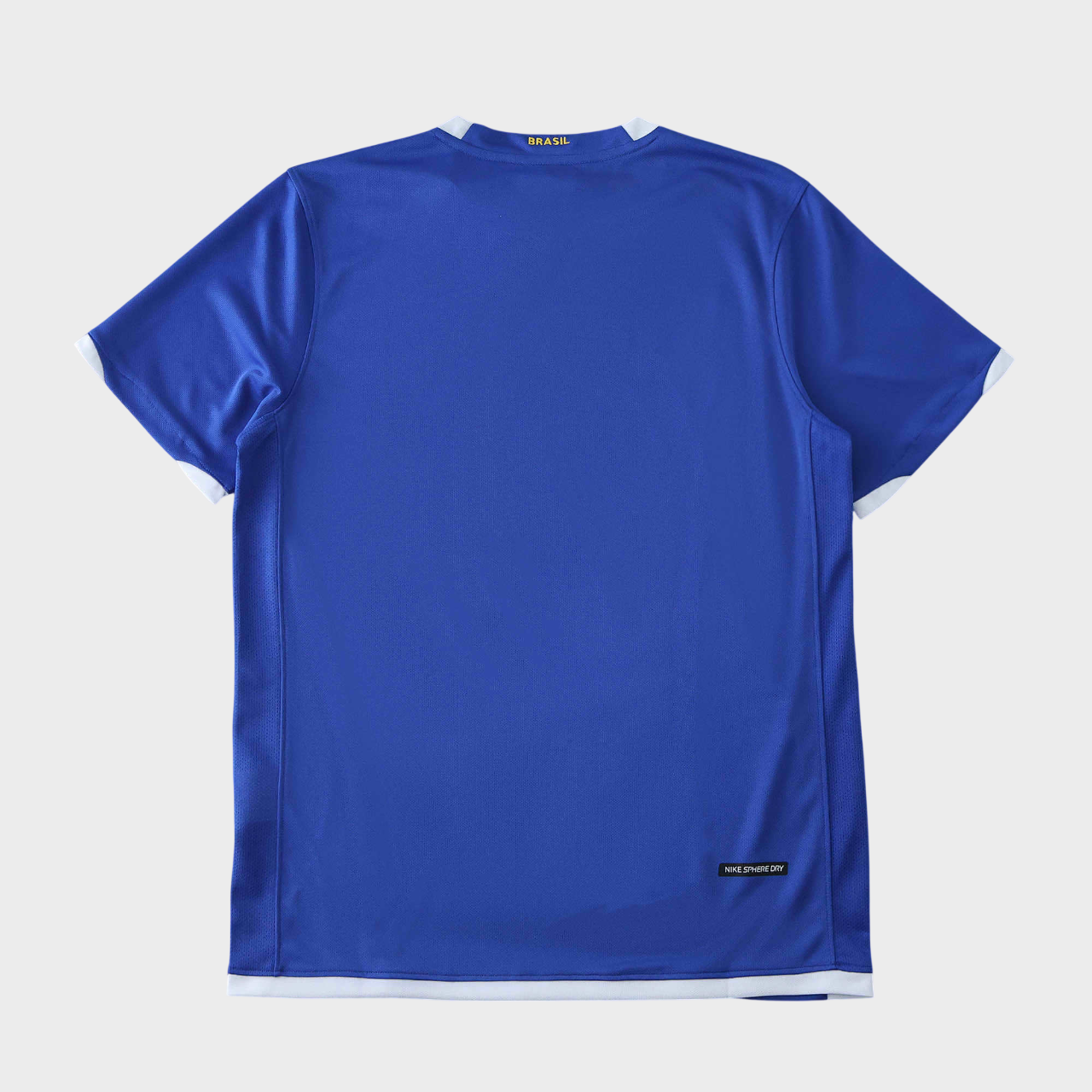 Camisa Retrô Nike Seleção Brasileira 2006 Nike II